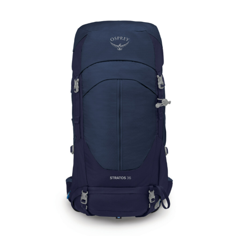 Osprey Men's Stratos 36L Backpack in Cetacean Blue-2